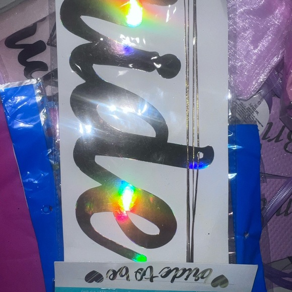 Bridal shower assorted package - Picture 8 of 9